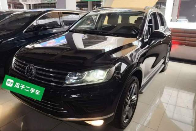 Used Volkswagen Touareg 2017 3.0 TSI Start Edition
