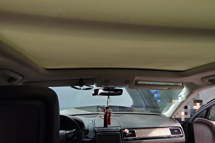 Used Volkswagen Touareg 2017 3.0 TSI Touareg Model Headliner