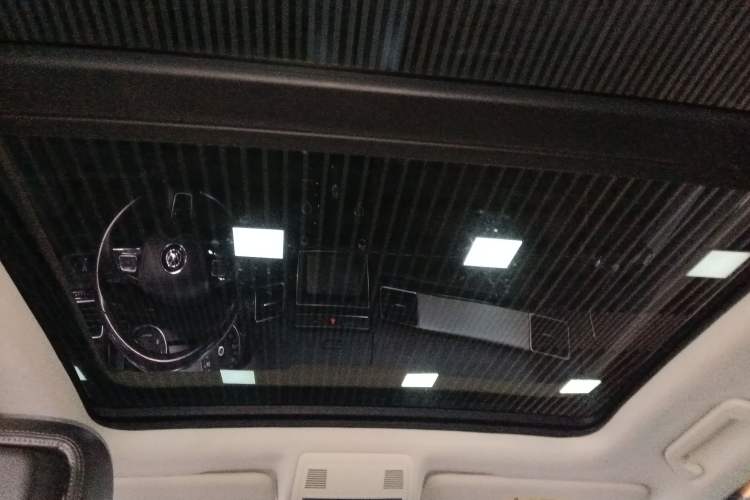 Used Volkswagen Touareg 2017 3.0 TSI Touareg Model Headliner