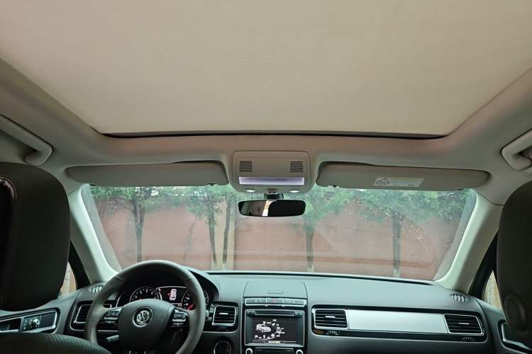 Used Volkswagen Touareg 2017 3.0 TSI Touareg Edition Headliner