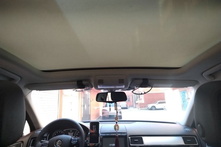 Used Volkswagen Touareg 2017 3.0 TSI Touareg Model Headliner