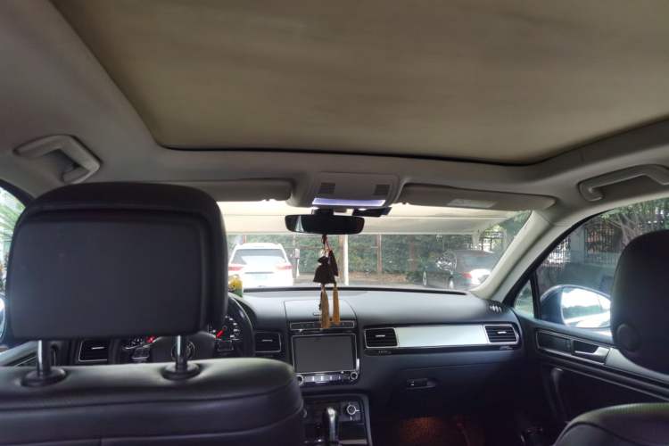Used Volkswagen Touareg 2017 3.0 TSI Touareg Model Headliner