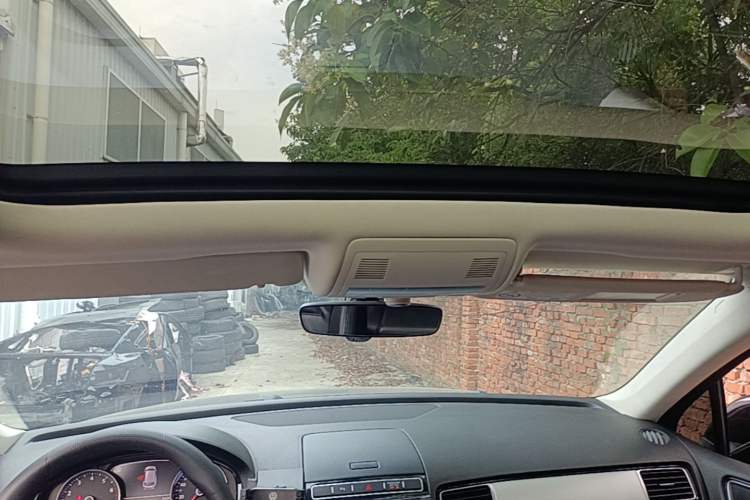 Used Volkswagen Touareg 2017 3.0 TSI Touareg Model Headliner