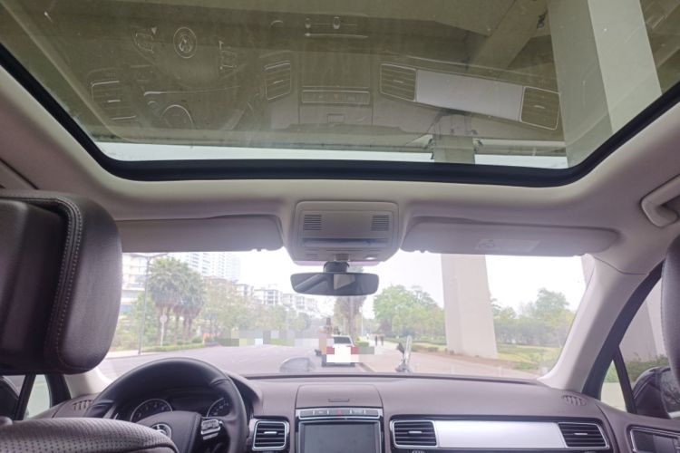 Used Volkswagen Touareg 2017 3.0 TSI Touareg Edition Headliner
