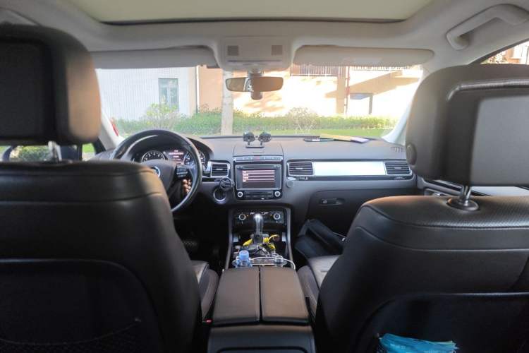 Used Volkswagen Touareg 2017 3.0 TSI Touareg Edition Headliner