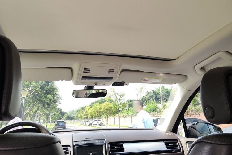 Used Volkswagen Touareg 2017 3.0 TSI Yuyue Model Headliner