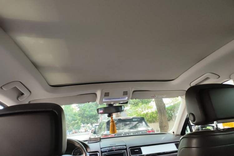 Used Volkswagen Touareg 2017 3.0 TSI Touareg Model Headliner