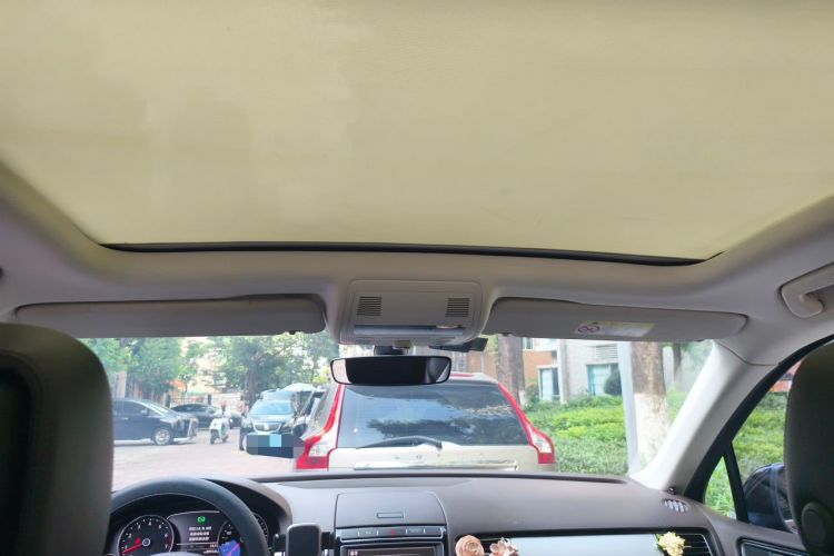 Used Volkswagen Touareg 2017 3.0 TSI Expedition Edition Headliner