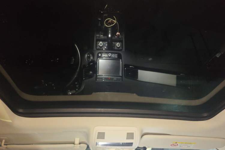 Used Volkswagen Touareg 2017 3.0 TSI Touareg Edition Headliner