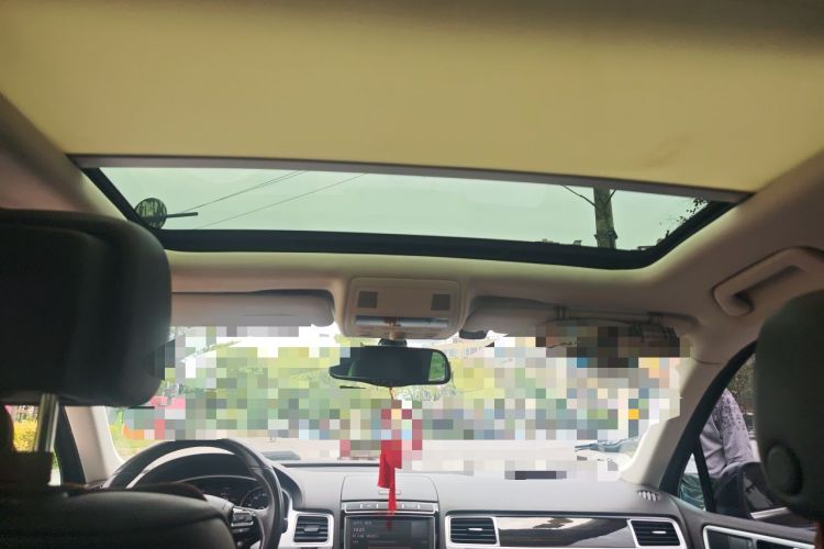 Used Volkswagen Touareg 2017 3.0 TSI Touareg Edition Headliner
