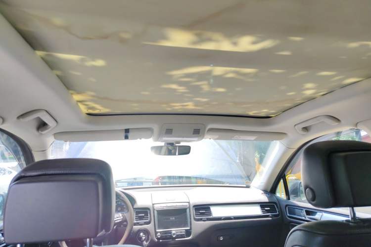 Used Volkswagen Touareg 2017 3.0 TSI Touareg Edition Headliner