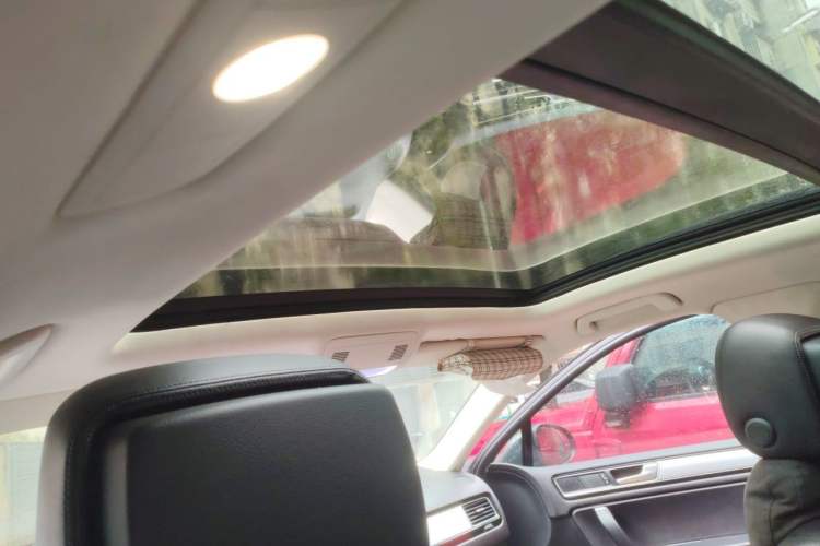 Used Volkswagen Touareg 2017 3.0 TSI Touareg Model Headliner