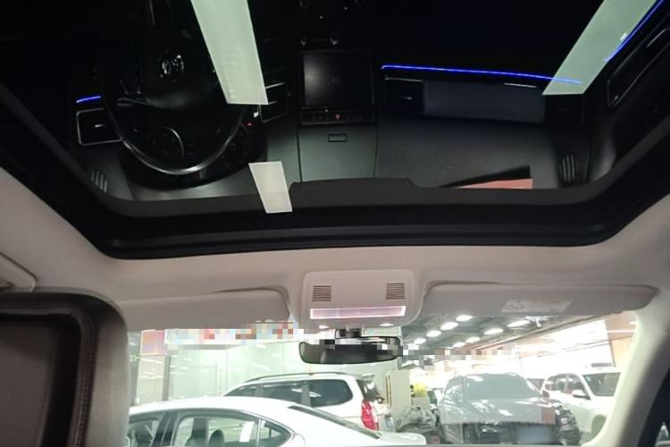 Used Volkswagen Touareg 2017 3.0 TSI Touareg Edition Headliner