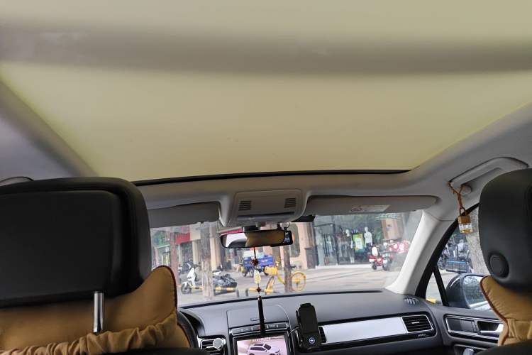 Used Volkswagen Touareg 2017 3.0 TSI Touareg Edition Headliner