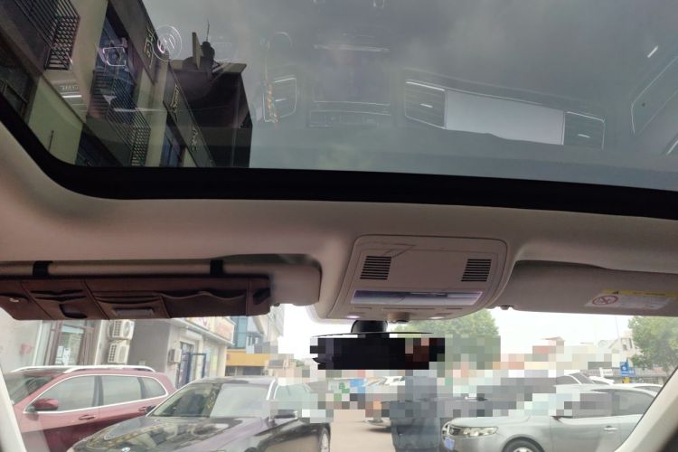 Used Volkswagen Touareg 2017 3.0 TSI Touareg Model Headliner
