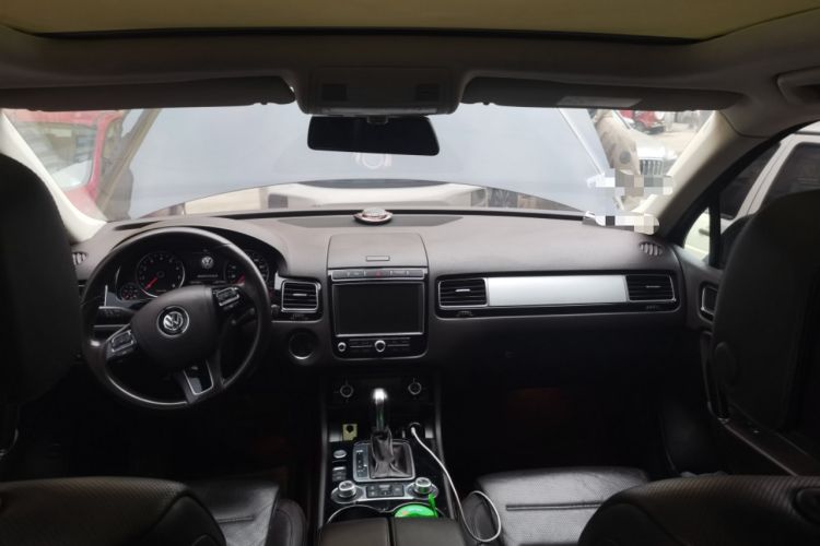 Used Volkswagen Touareg 2017 3.0 TSI Touareg Edition Headliner