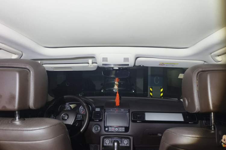 Used Volkswagen Touareg 2017 3.0 TSI Touareg Edition Headliner