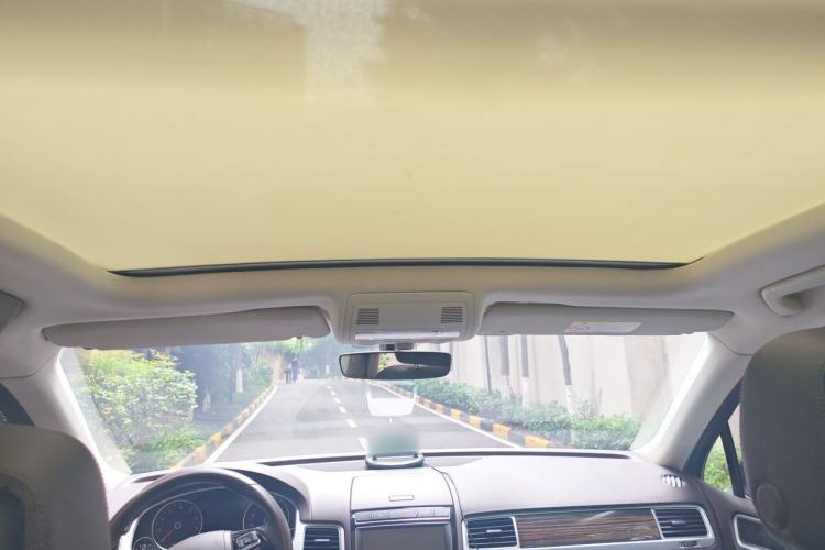 Used Volkswagen Touareg 2017 3.0 TSI Touareg Edition Headliner