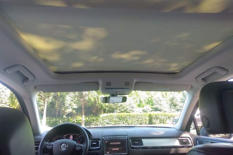 Used Volkswagen Touareg 2017 3.0 TSI Touareg Edition Headliner
