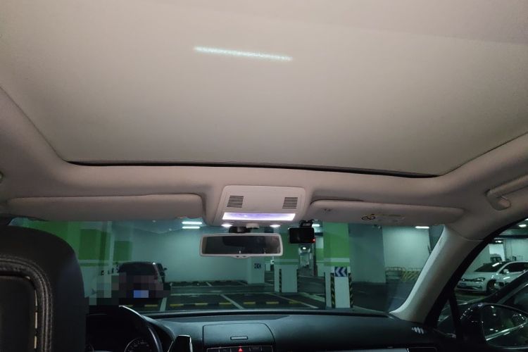 Used Volkswagen Touareg 2017 3.0 TSI Touareg Model Headliner