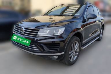 Used Volkswagen Touareg 2017 3.0 TSI Touareg Edition