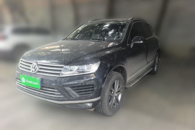 Used Volkswagen Touareg 2017 3.0 TSI Touareg Edition