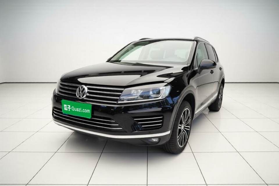 Volkswagen Touareg 2017