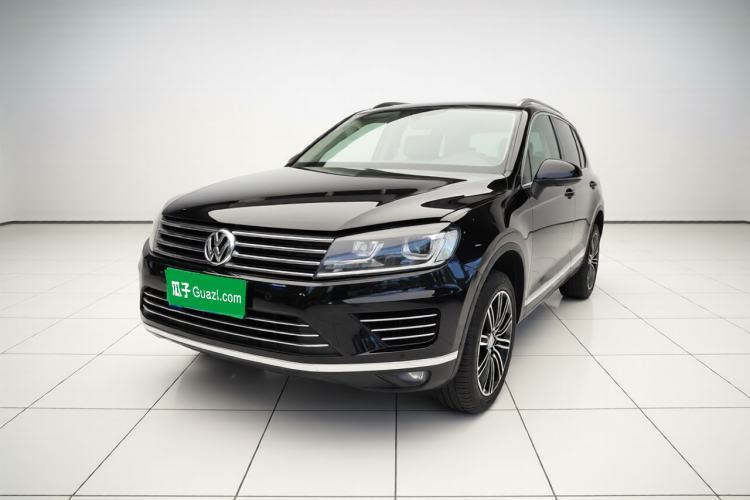 Ojetý Volkswagen Touareg 2017 3.0 TSI Touareg Model Guazi used car, China used car export, Used car for sale, Used cars, Cheapest cars for sale