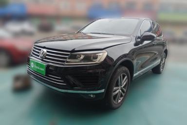 Used Volkswagen Touareg 2017 3.0 TSI Touareg Edition