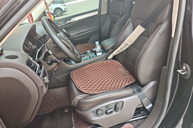 Used Volkswagen Touareg 2017 3.0 TSI Touareg Edition Left Front Seat