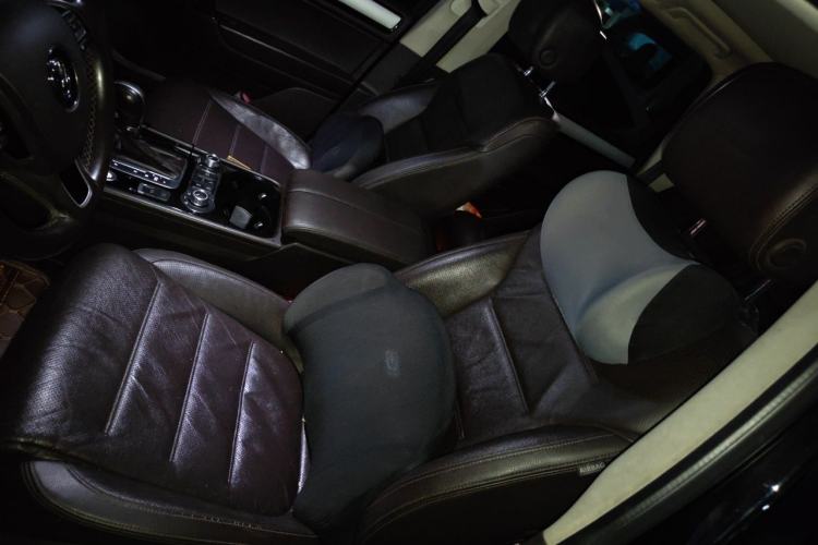 Used Volkswagen Touareg 2017 3.0 TSI Touareg Edition Left Front Seat