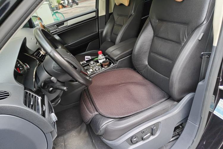 Used Volkswagen Touareg 2017 3.0 TSI Touareg Edition Left Front Seat