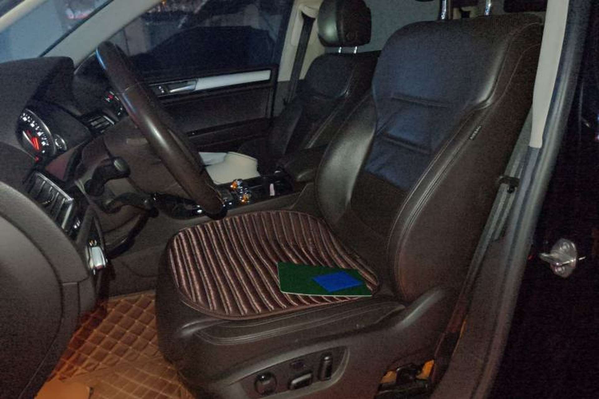 Used Volkswagen Touareg 2017 3.0 TSI Touareg Model Left Front Seat