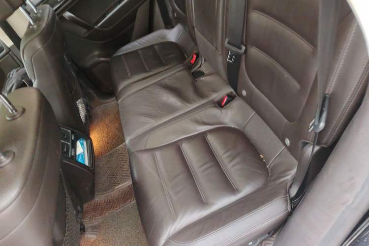 Used Volkswagen Touareg 2017 3.0 TSI Touareg Edition Left Rear Seat