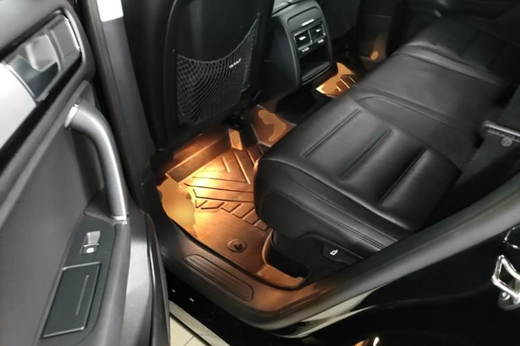 Used Volkswagen Touareg 2017 3.0 TSI Touareg Model Left Rear Seat