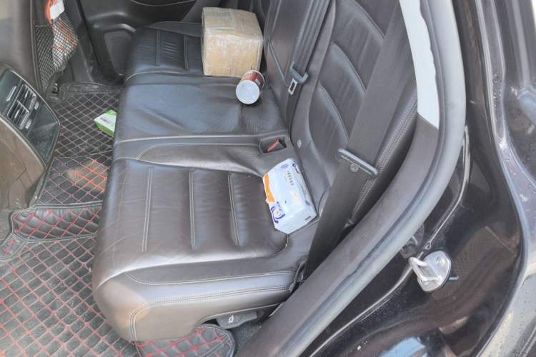 Used Volkswagen Touareg 2017 3.0 TSI Touareg Edition Left Rear Seat
