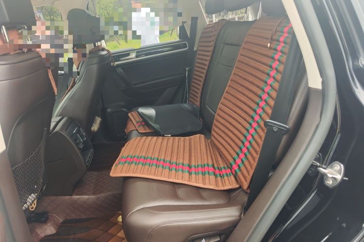 Used Volkswagen Touareg 2017 3.0 TSI Touareg Edition Left Rear Seat