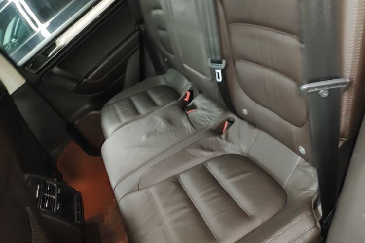 Used Volkswagen Touareg 2017 3.0 TSI Touareg Edition Left Rear Seat