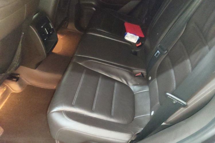Used Volkswagen Touareg 2017 3.0 TSI Touareg Model Left Rear Seat