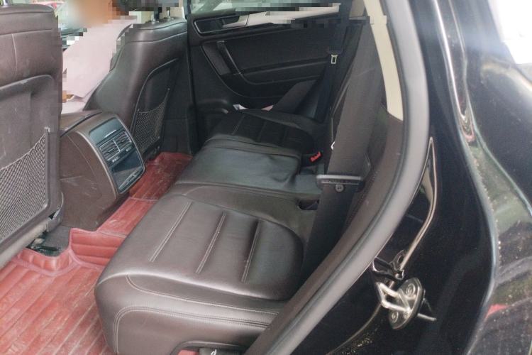 Used Volkswagen Touareg 2017 3.0 TSI Touareg Model Left Rear Seat