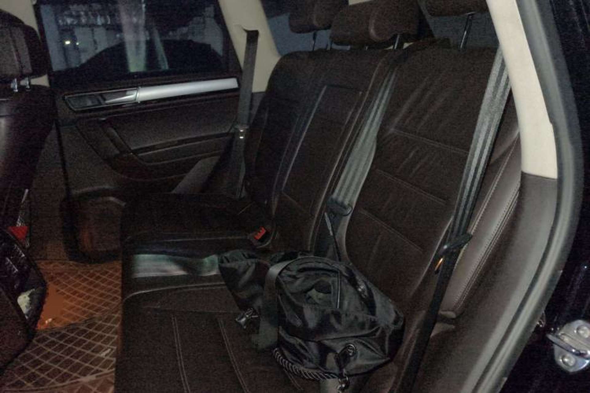 Used Volkswagen Touareg 2017 3.0 TSI Touareg Model Left Rear Seat