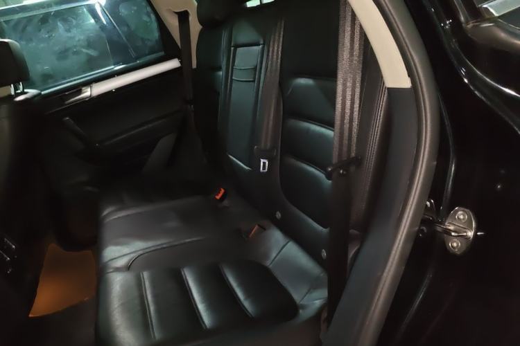Used Volkswagen Touareg 2017 3.0 TSI Touareg Model Left Rear Seat