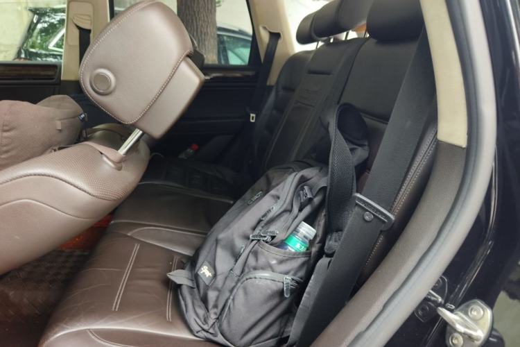 Used Volkswagen Touareg 2017 3.0 TSI Touareg Model Left Rear Seat