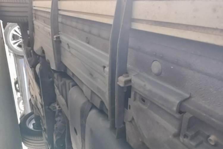 Used Volkswagen Touareg 2017 3.0 TSI Touareg Edition Left Side Sill