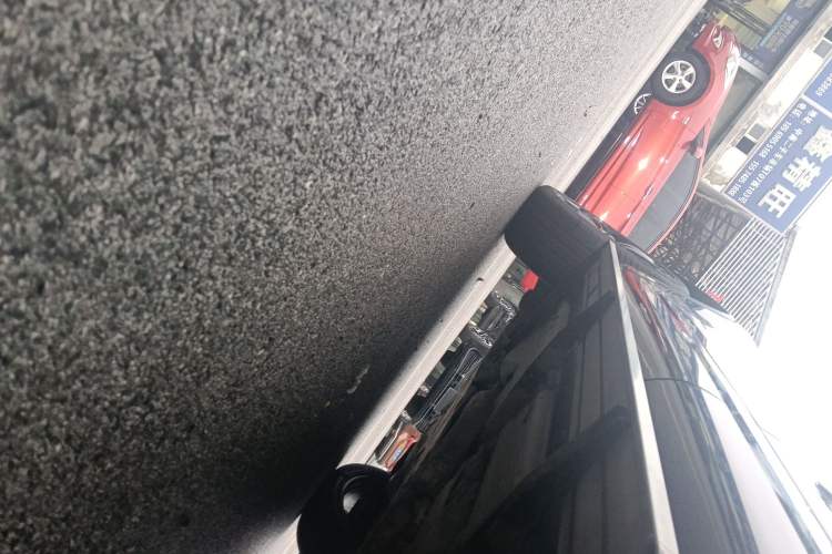 Used Volkswagen Touareg 2017 3.0 TSI Touareg Edition Left Side Sill