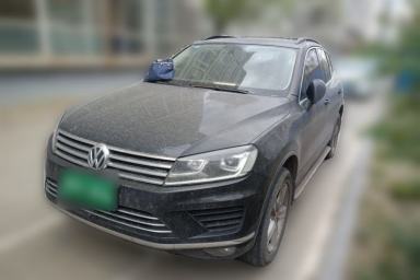 Used Volkswagen Touareg 2017 3.0 TSI Touareg Edition