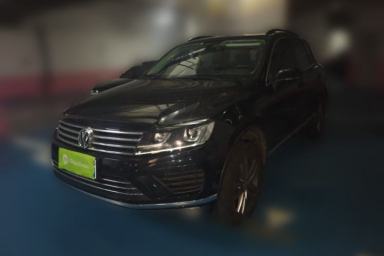 Used Volkswagen Touareg 2017 3.0 TSI Touareg Edition