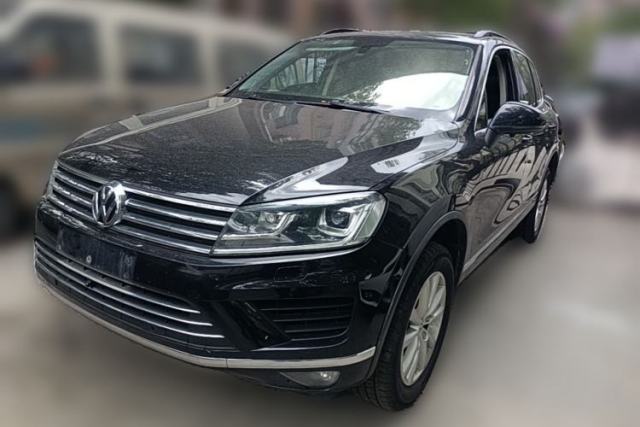 Used Volkswagen Touareg 2017 3.0 TSI Touareg Model