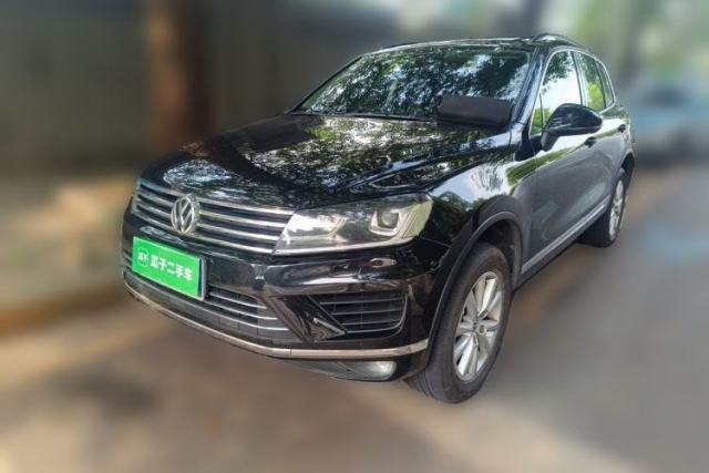 Used Volkswagen Touareg 2017 3.0 TSI Touareg Model