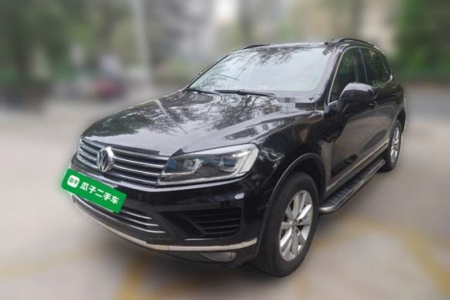 Used Volkswagen Touareg 2017 3.0 TSI Touareg Model